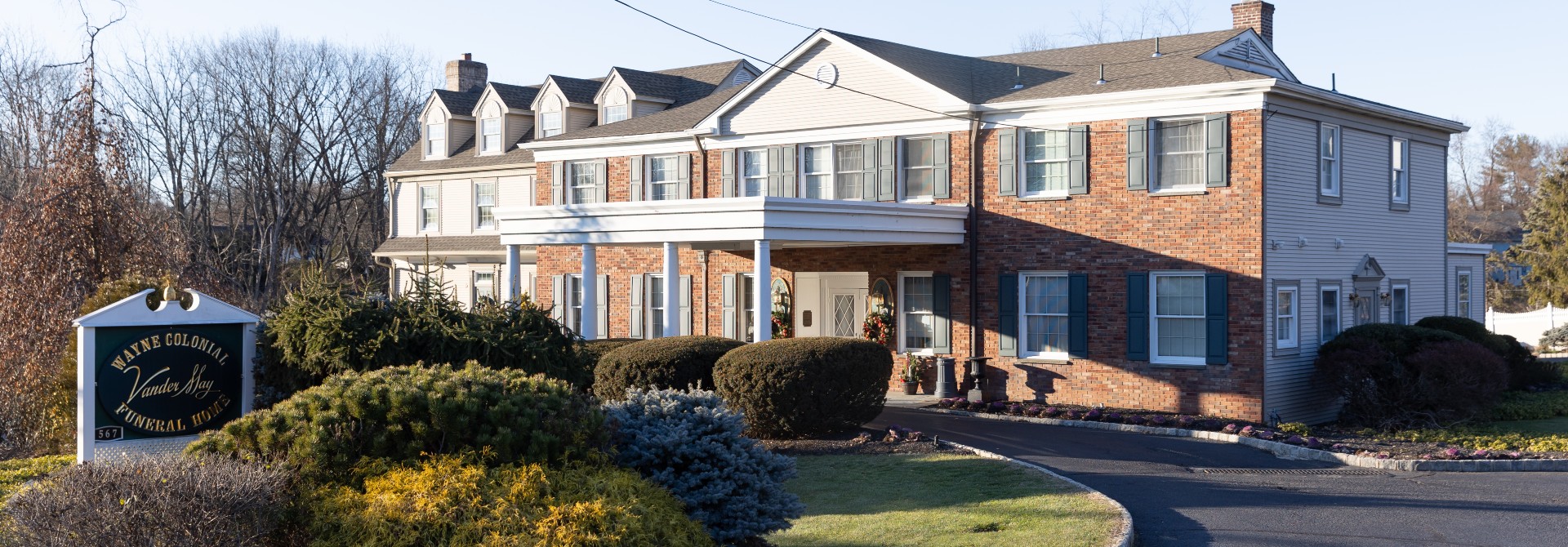 Vander may funeral home